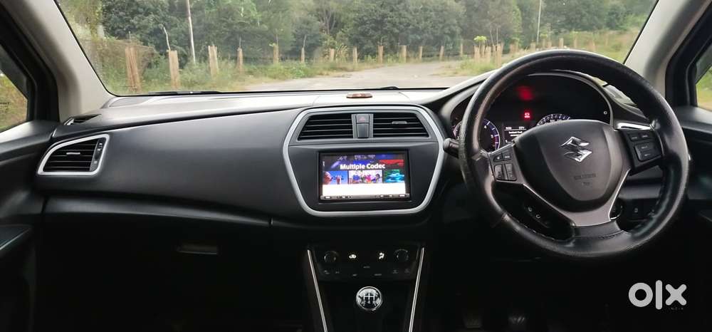 Maruti Suzuki S Cross Delta Ddis 200 Sh, 2020, Diesel
