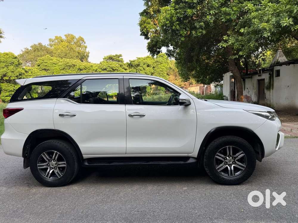 Toyota Fortuner 4x2 At 2.8 Diesel, 2016, Diesel