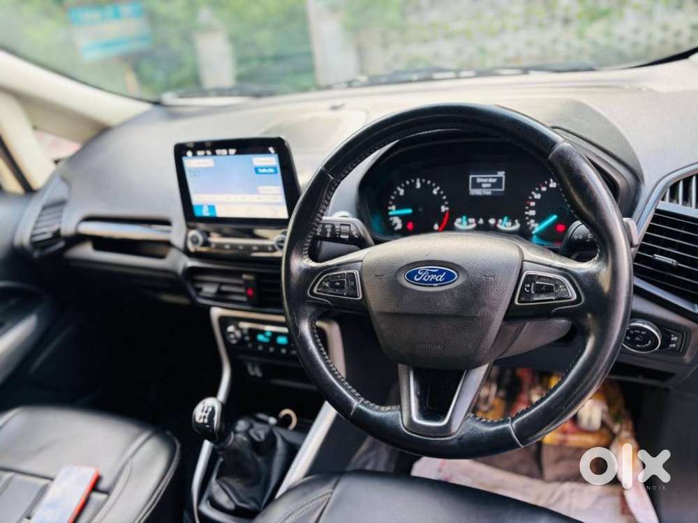 Ford Ecosport 1.5 Tdci Titanium Plus Be, 2018, Diesel