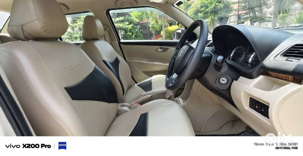 Maruti Suzuki Swift Dzire Vxi Optional, 2015, Petrol