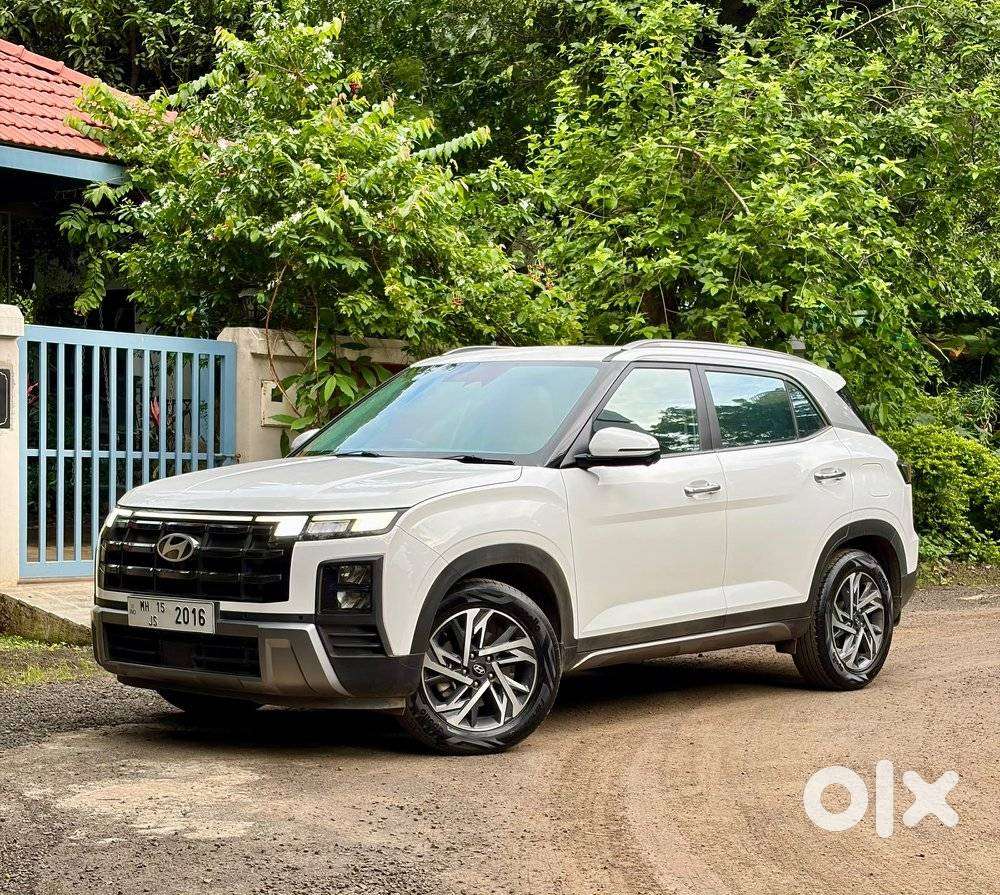 Hyundai Creta 1.6 Crdi Sx(o) Executive, 2024, Diesel