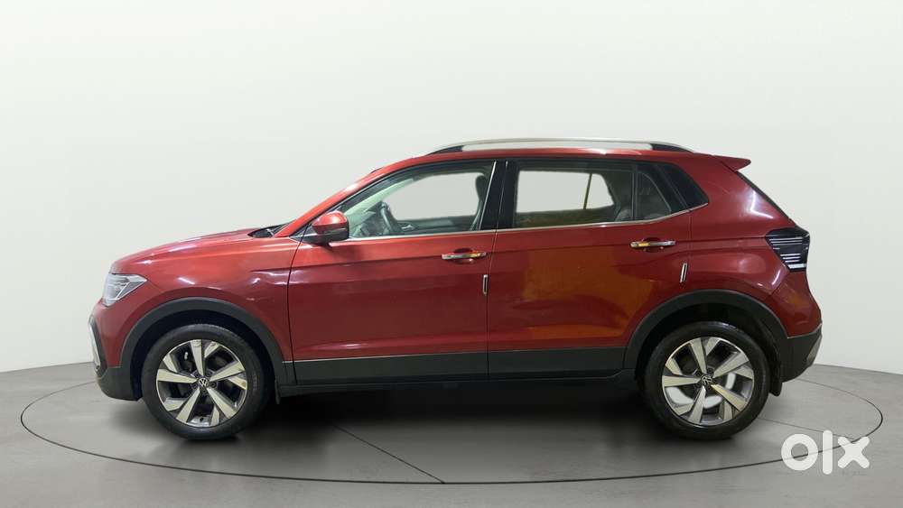 Volkswagen Taigun 1.0 Tsi Topline, 2022, Petrol