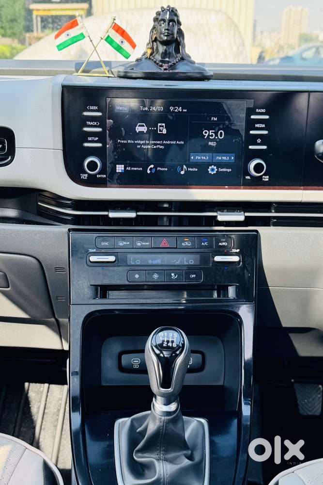 Hyundai Creta 1.6 Vtvt S, 2025, Petrol