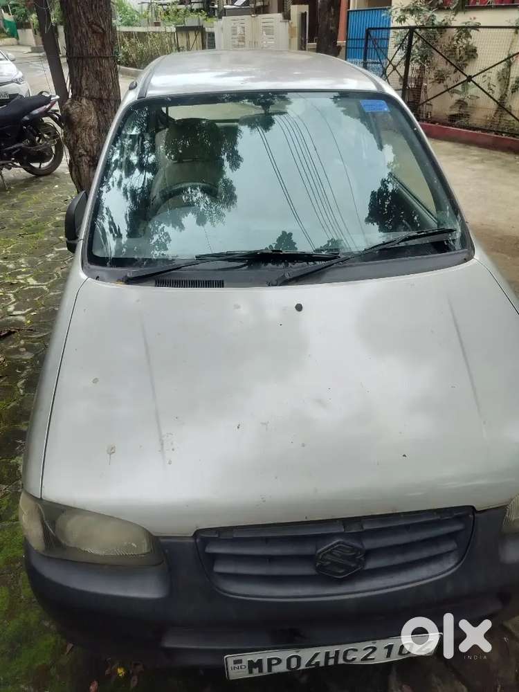 Maruti Suzuki Alto 2004