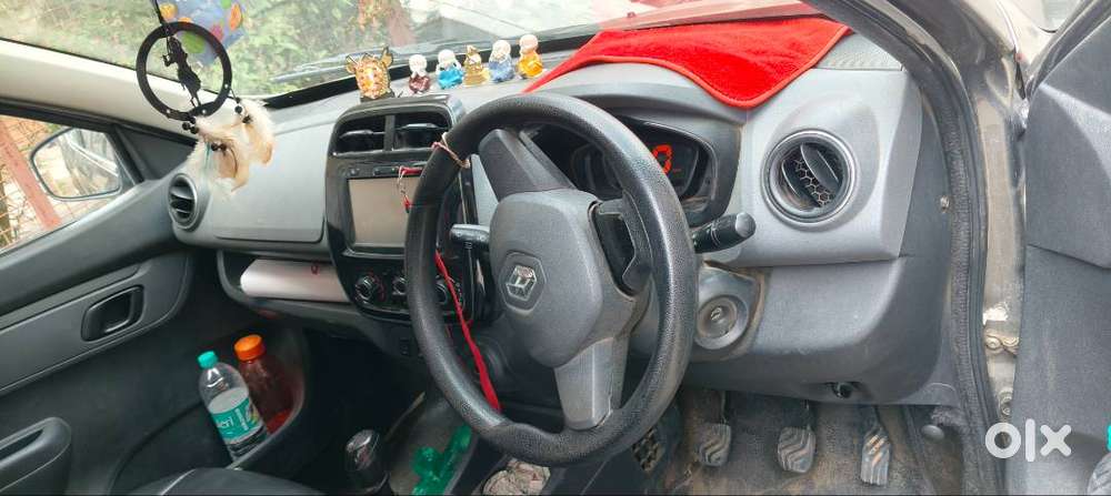 Quid Car Model 2017