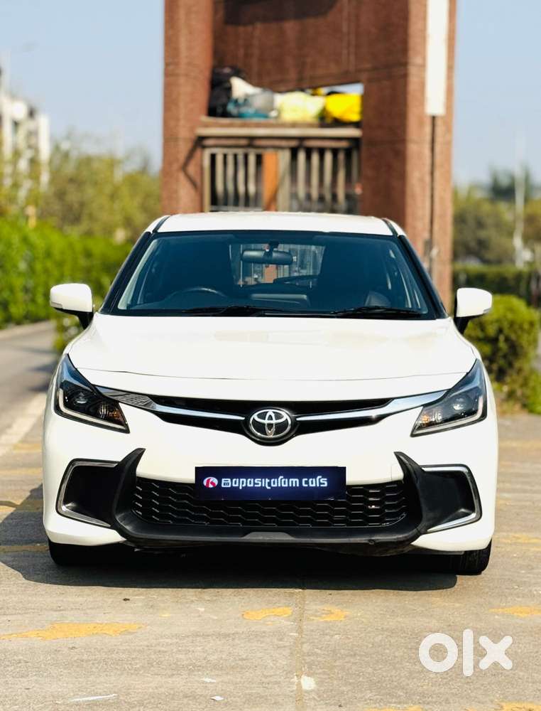 Toyota Glanza G, 2022, Petrol