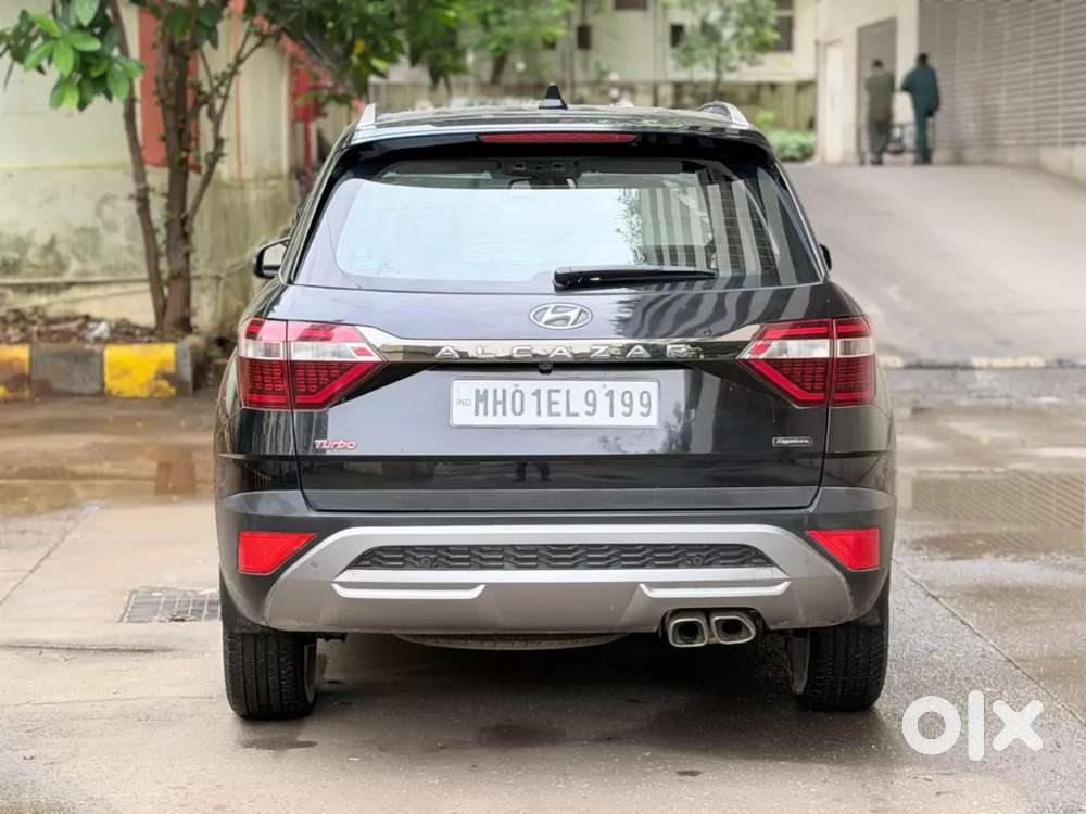 Hyundai Alcazar, 2023, Petrol