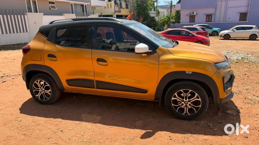 Renault Kwid 2022