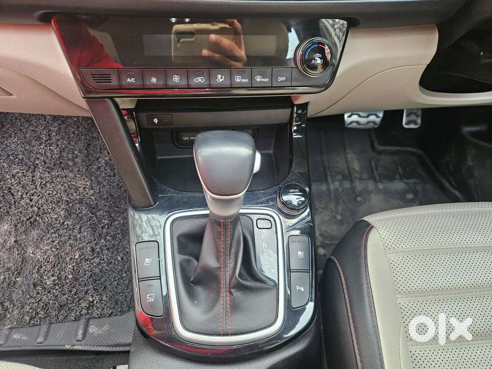 Kia Seltos Gtx Dct, 2020, Petrol