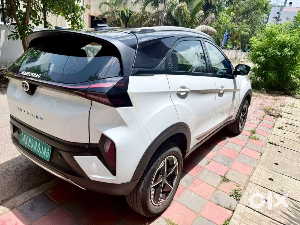 Tata Nexon Ev 2024
