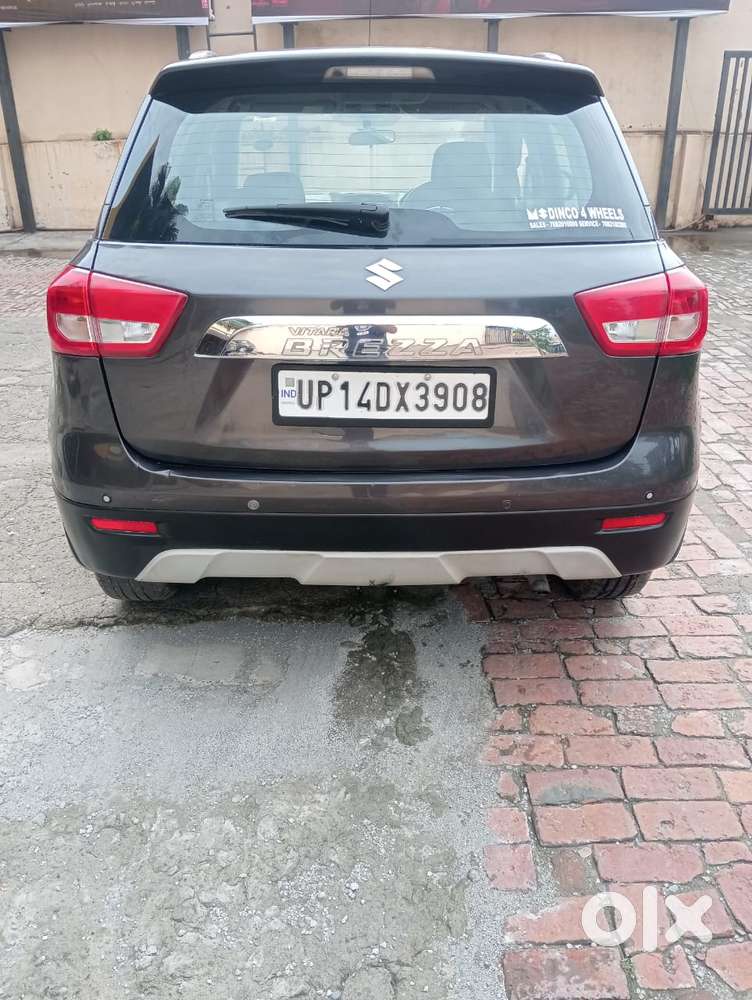 Maruti Suzuki Brezza