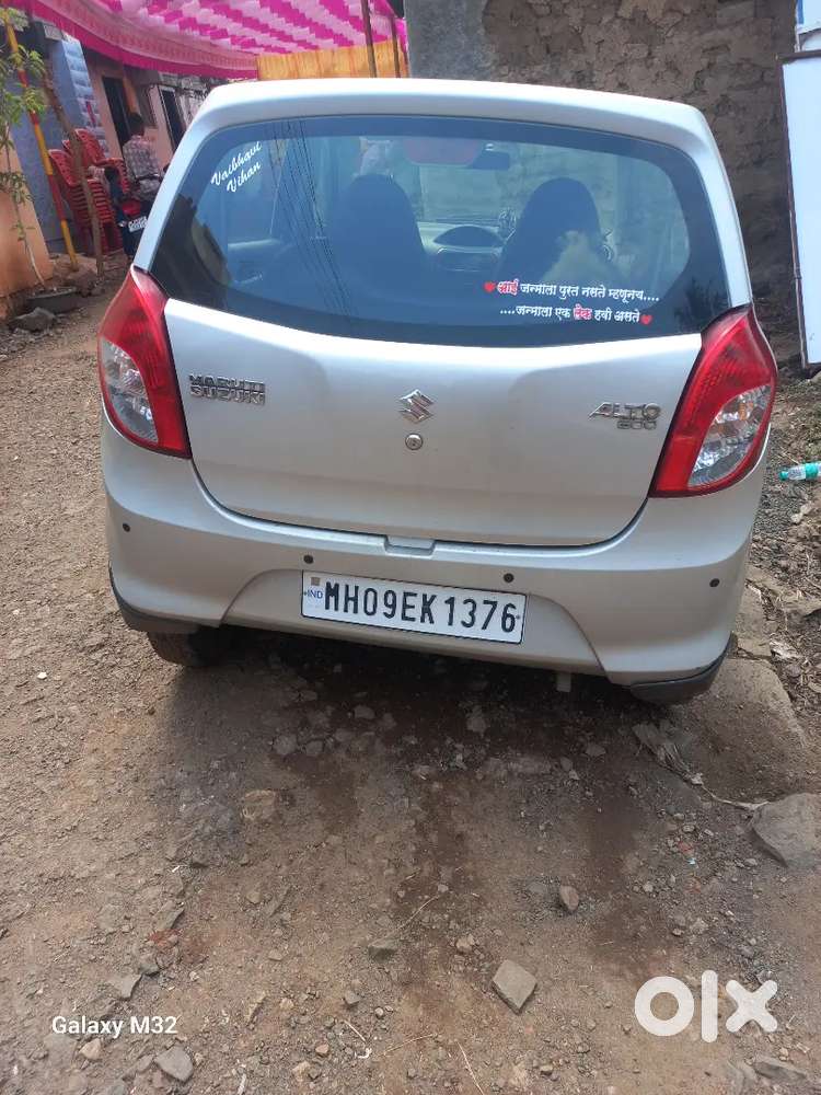 Alto 800  2017 Model