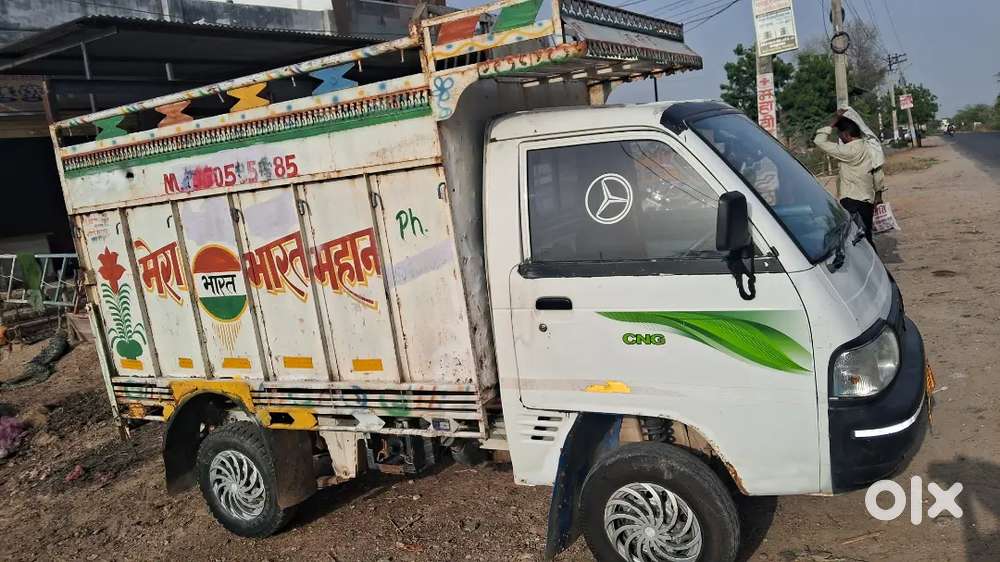 Maruti Super Carry