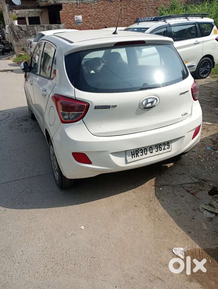 2016 Hyundai Grand I10 Lpg Manual