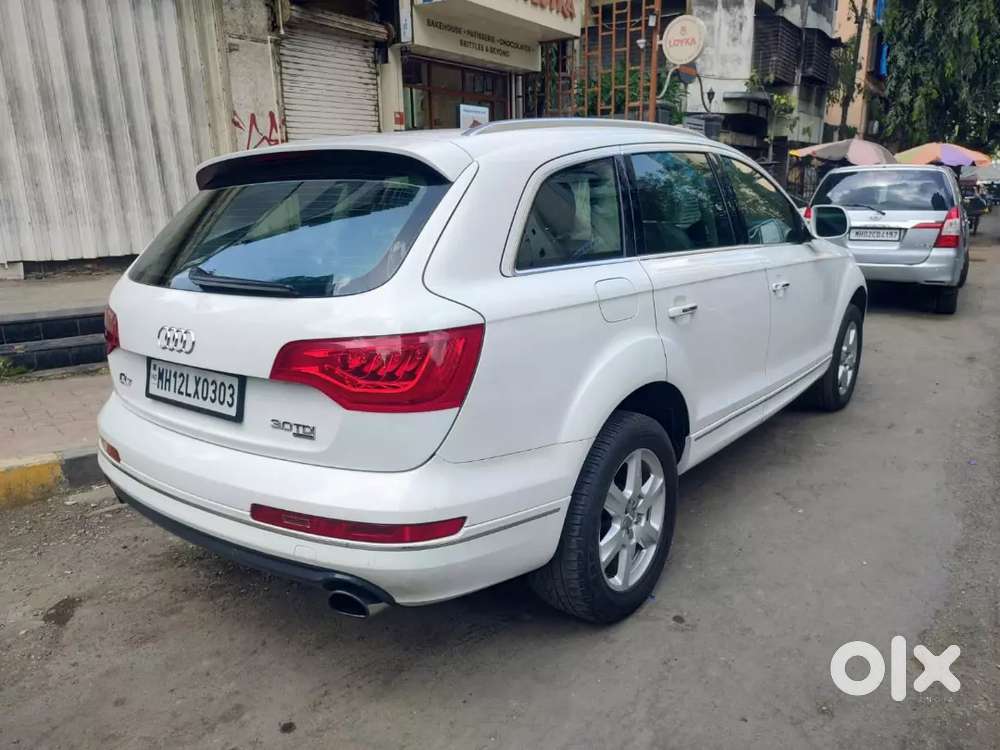 2015 Audi Q7 3.0tdi