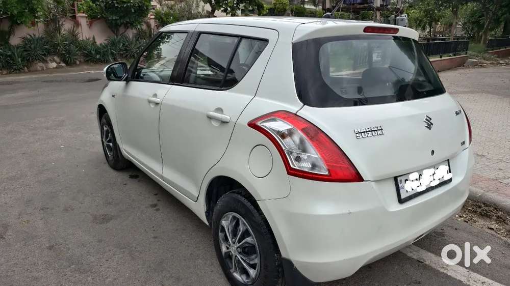 Maruti Suzuki Swift Vdi 12/2016 Car