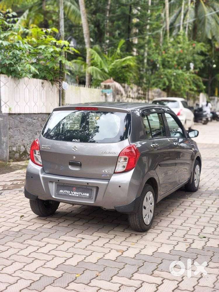 Maruti Suzuki Celerio 1.0 Vxi Amt, 2017, Petrol
