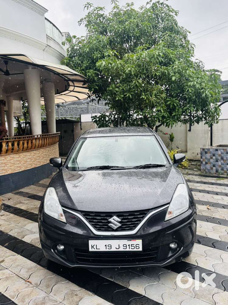 Maruti Suzuki Baleno Zeta, 2018, Petrol