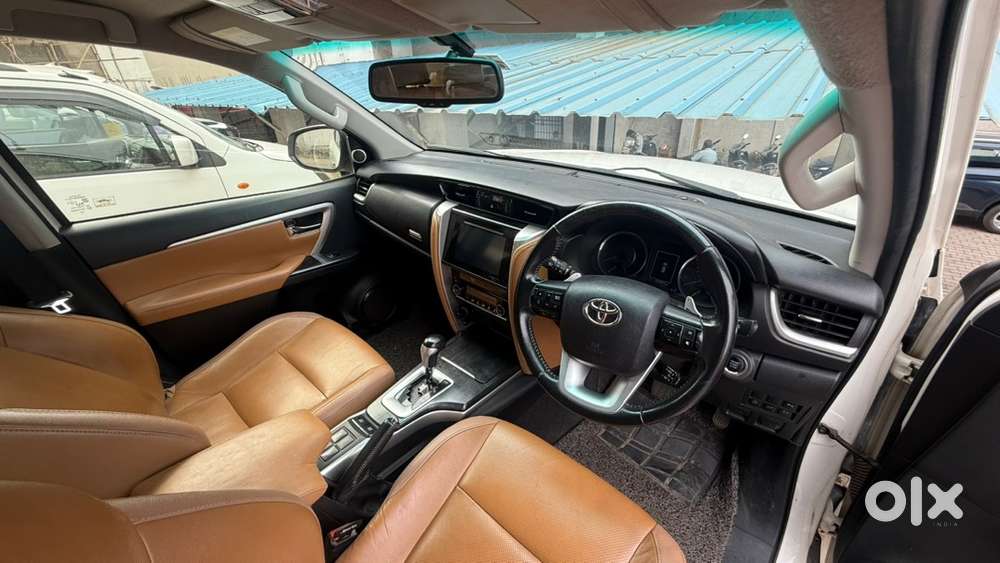 Toyota Fortuner Diesel 2020 Model