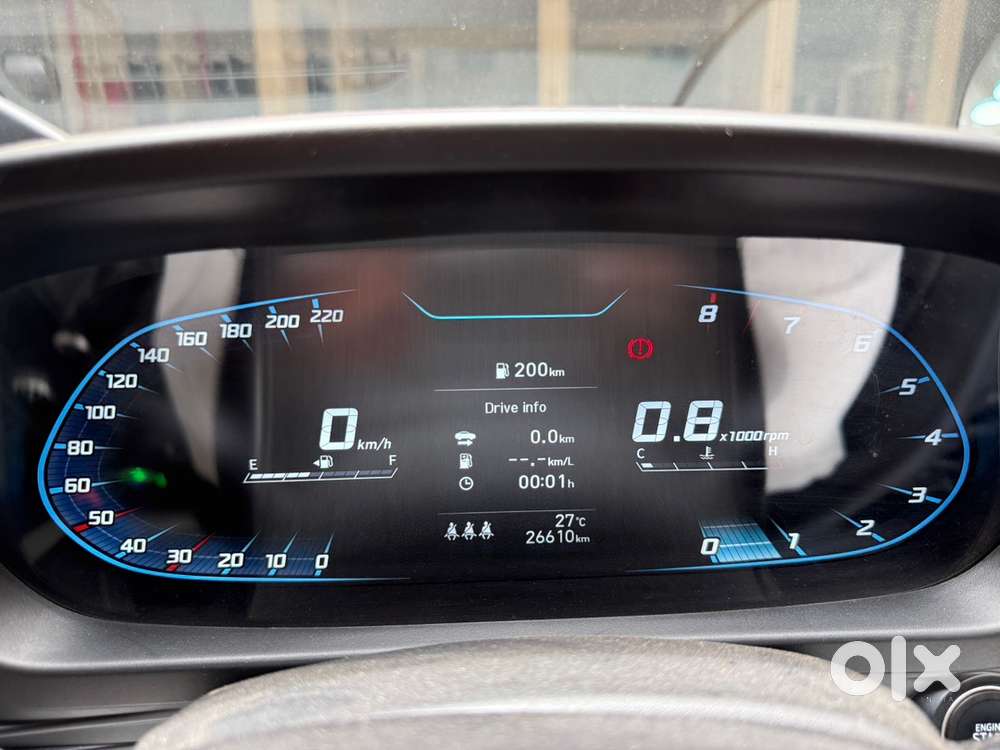 Hyundai New I20 Petrol 2023
