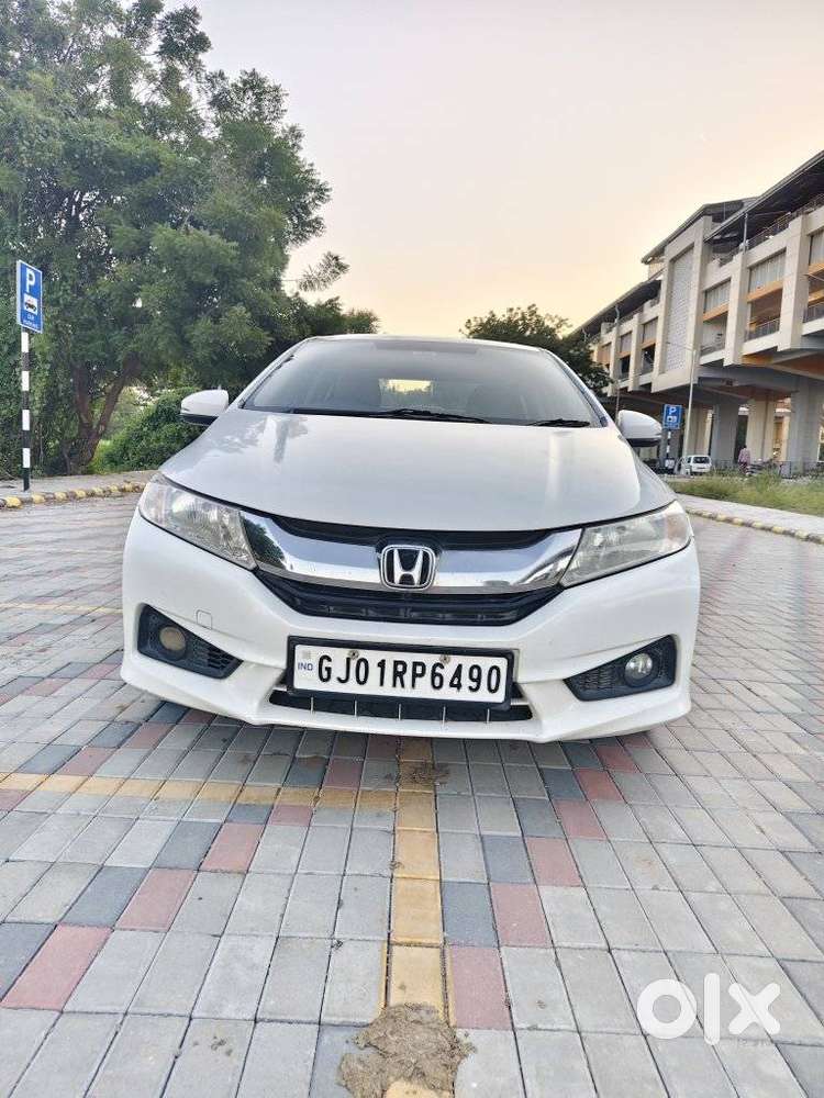 Honda City I-vtec Vx, 2016, Diesel