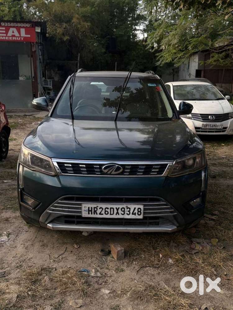 Mahindra Xuv300 W8, 2020, Cng & Hybrids