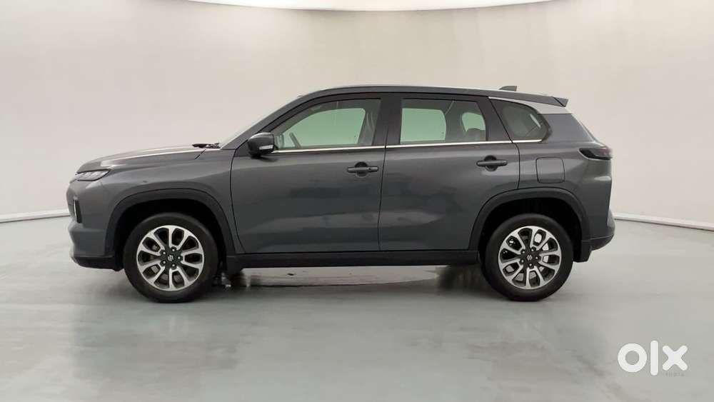 Maruti Suzuki Grand Vitara 1.5 Zeta Smart Hybrid, 2023, Petrol