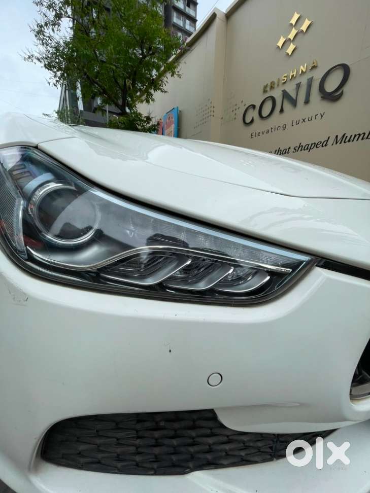 Maserati Ghibli Diesel, 2016, Diesel