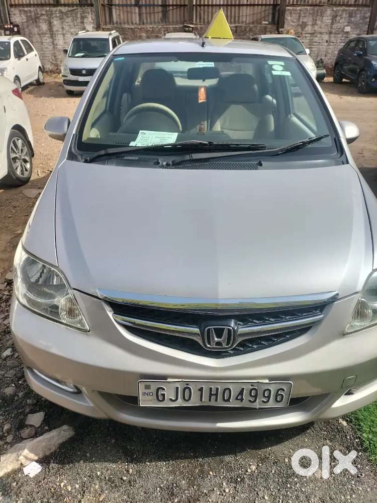Honda City Zx 2008 Cng & Hybrids 100000 Km Driven