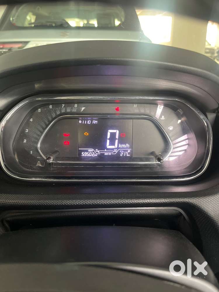 Tata Tiago Petrol 2021
