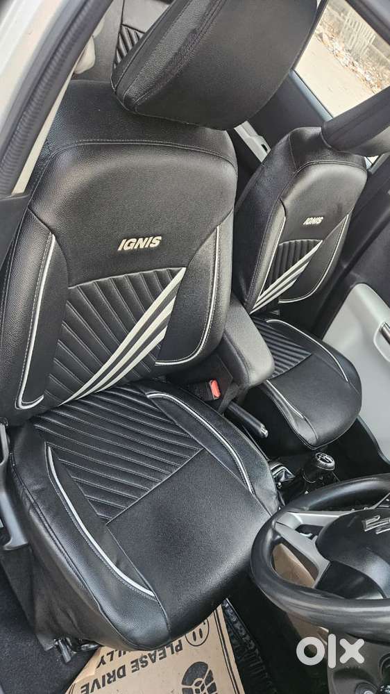 Maruti Suzuki Ignis 1.2 Delta Mt, 2018, Petrol