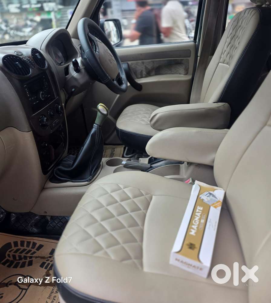 Mahindra Scorpio Vlx 2.2 Mhawk Airbag Bsiv, 2011, Diesel
