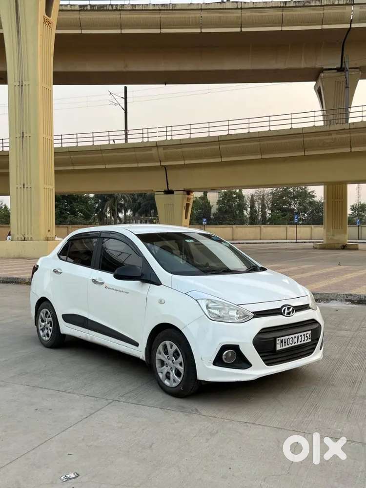 Hyundai Xcent 2019 Cng & Hybrids 58000 Km Driven