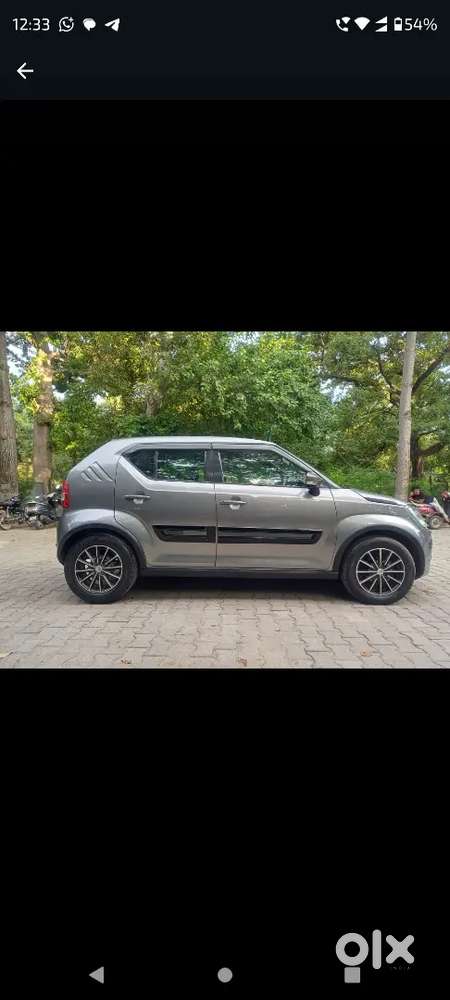 Maruti Suzuki Ignis Automatic 2019 Model