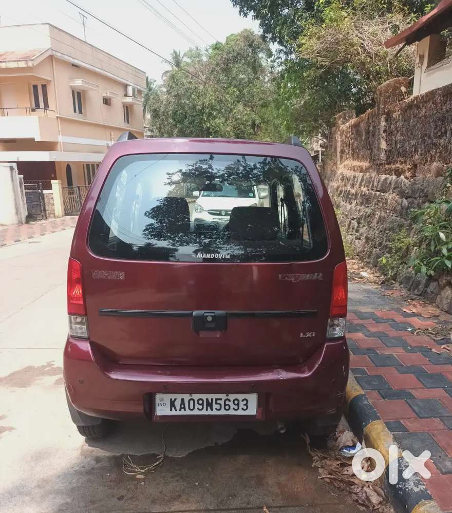 Maruti Suzuki Wagon R 2005 Petrol Well Maintained