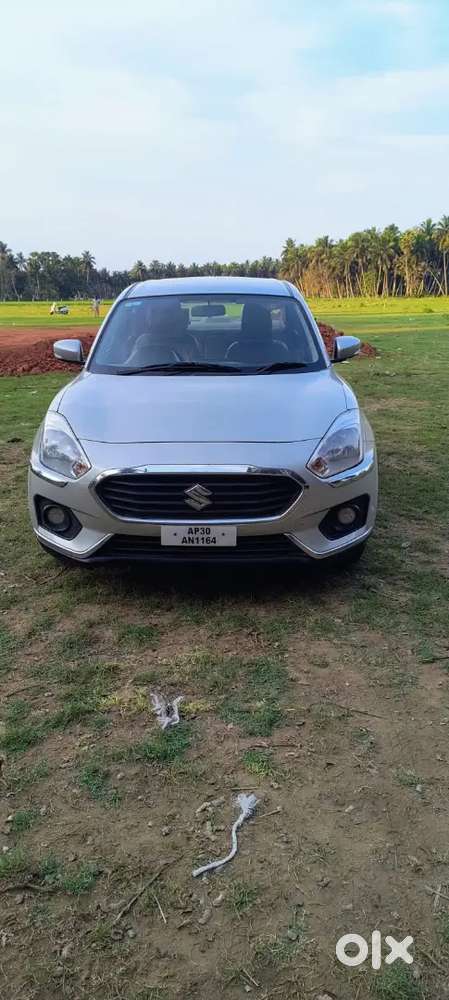 Maruti Suzuki Dzire 2017