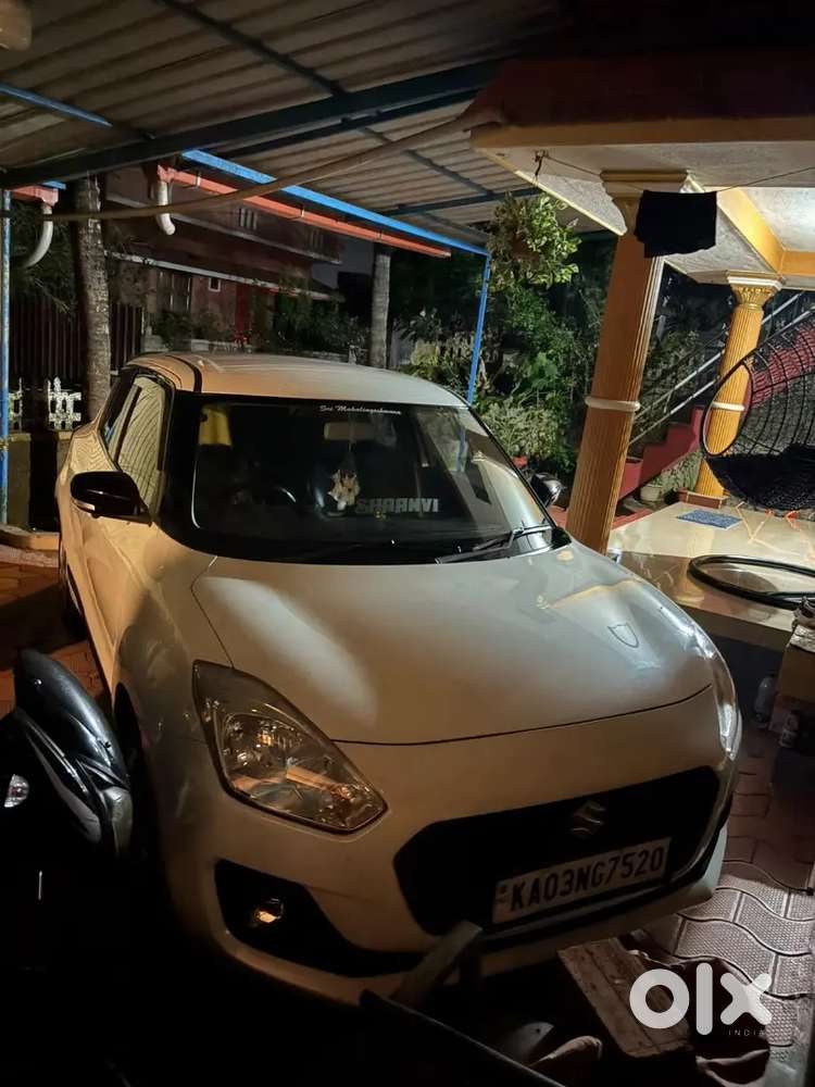Maruti Suzuki Swift 2020vxi Manual