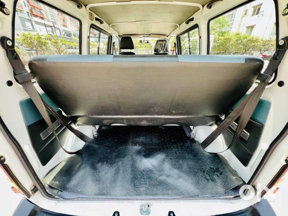 Maruti Suzuki Omni 8 Seater, 2019, Petrol