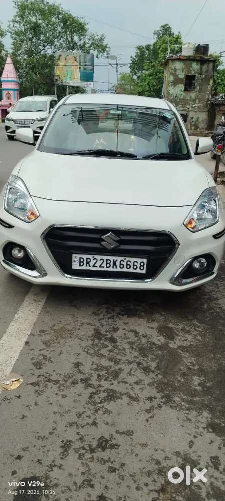 Maruti Dzire 1.2 Zxi 2024