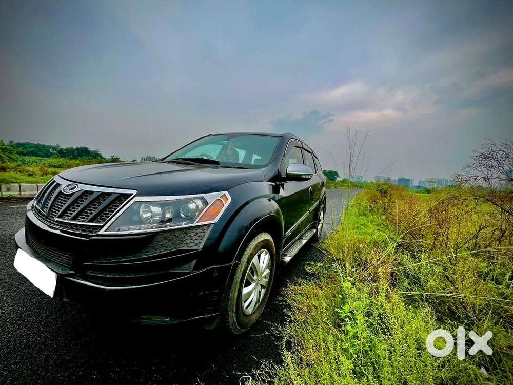 Mahindra Xuv 500 Diesel Car 2012