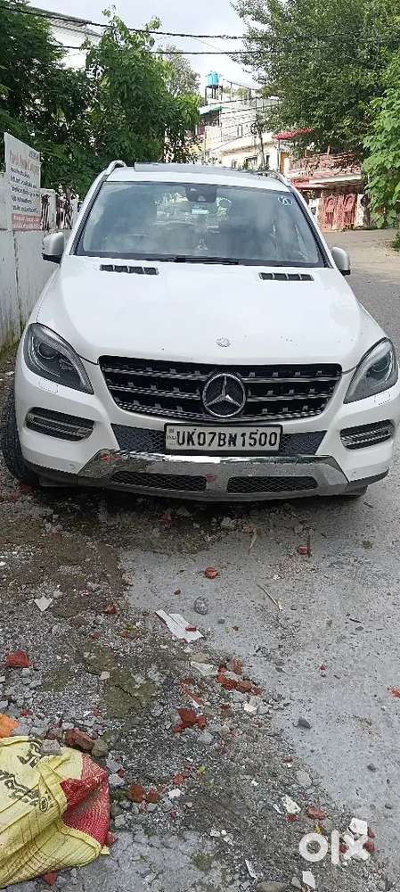 Mercedes-benz M-class 2016 Diesel