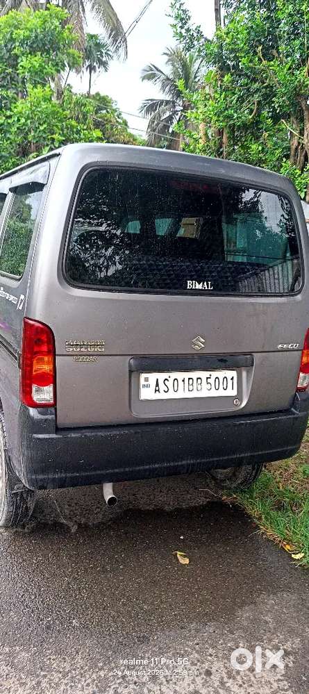 Maruti Suzuki Eeco Ac 2013