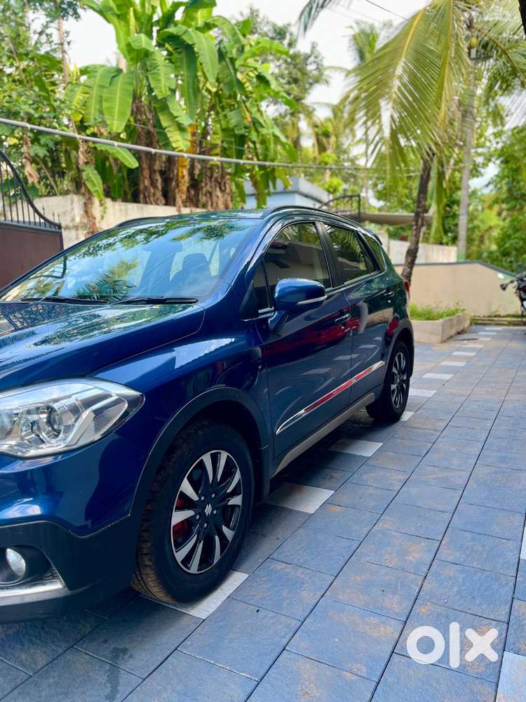 Scross Petrol Single Owner