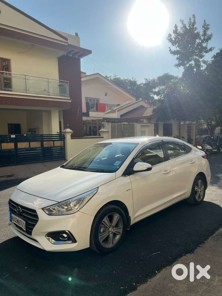 Hyundai Verna Transform 1.5 Sx Automatic Crdi, 2017, Diesel