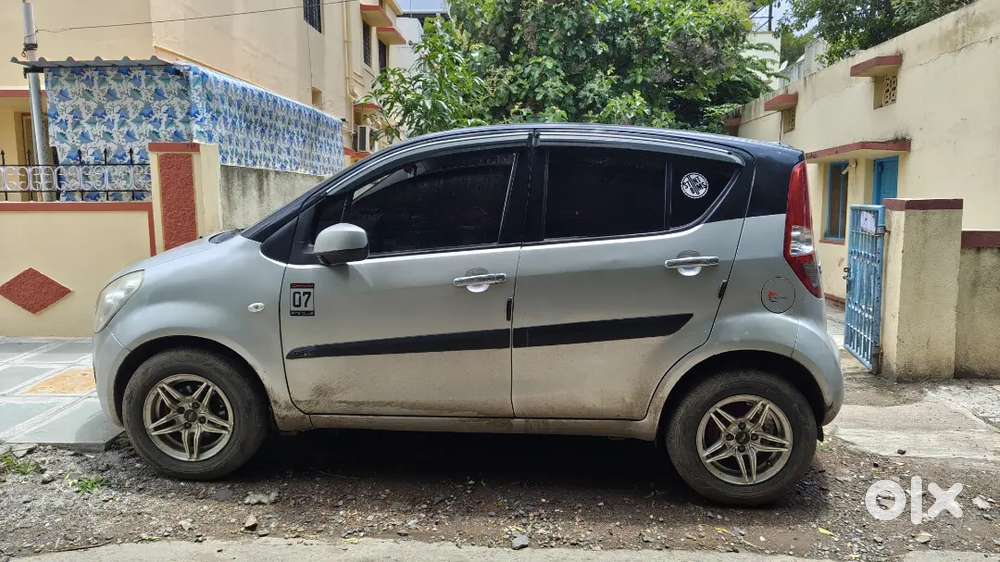 Maruti Suzuki Ritz Lxi 2011