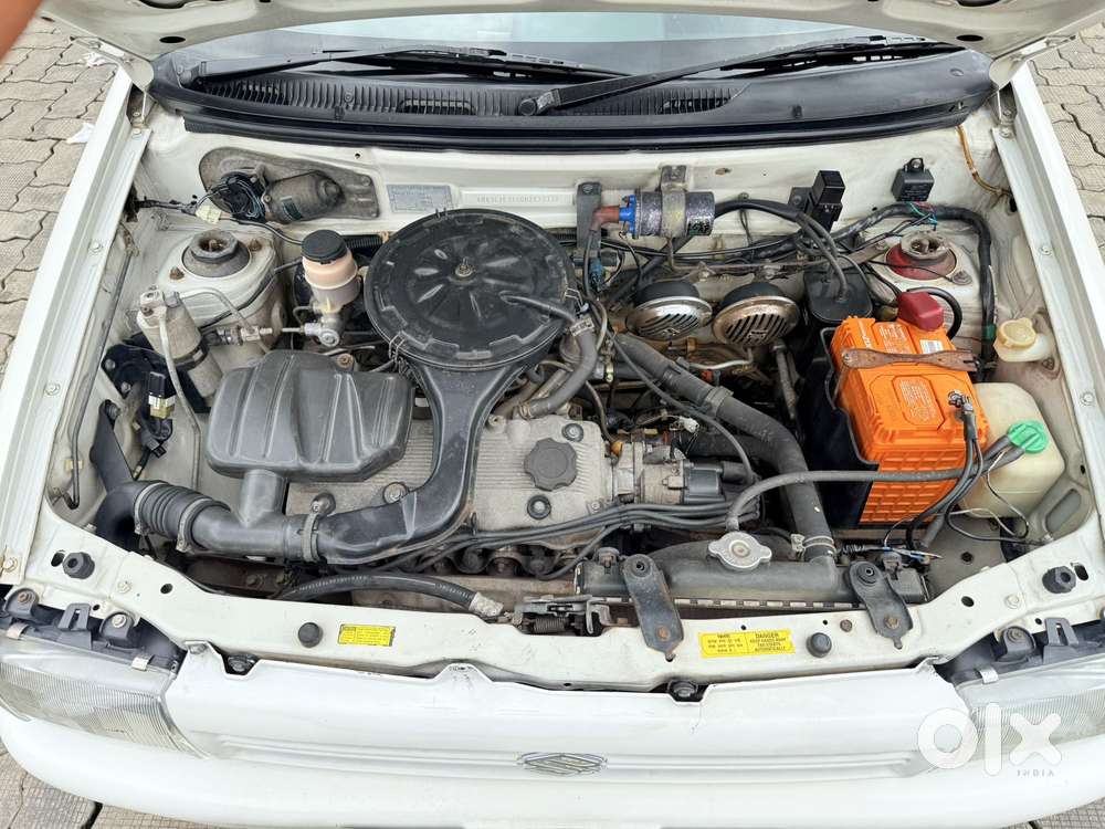 Maruti Suzuki Zen Estilo Lxi Bs Iv, 1997, Petrol