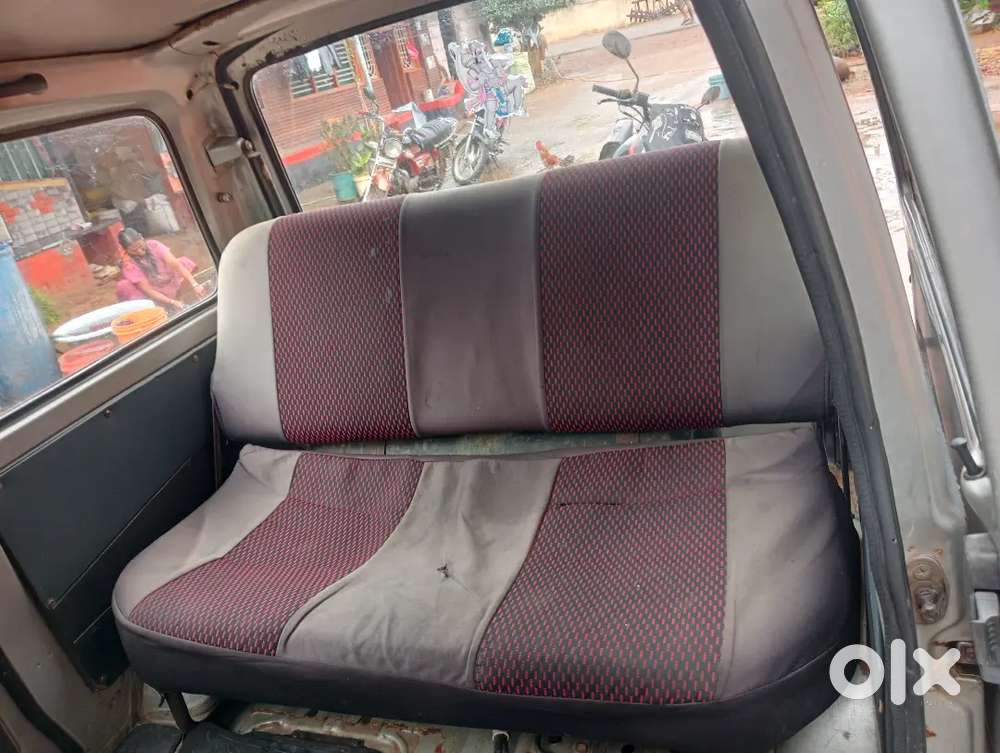 2nd Maruti Omni 2005