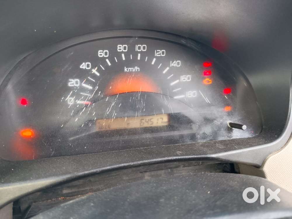 Maruti Suzuki Wagon R Vxi 1.0 Cng, 2015, Cng & Hybrids