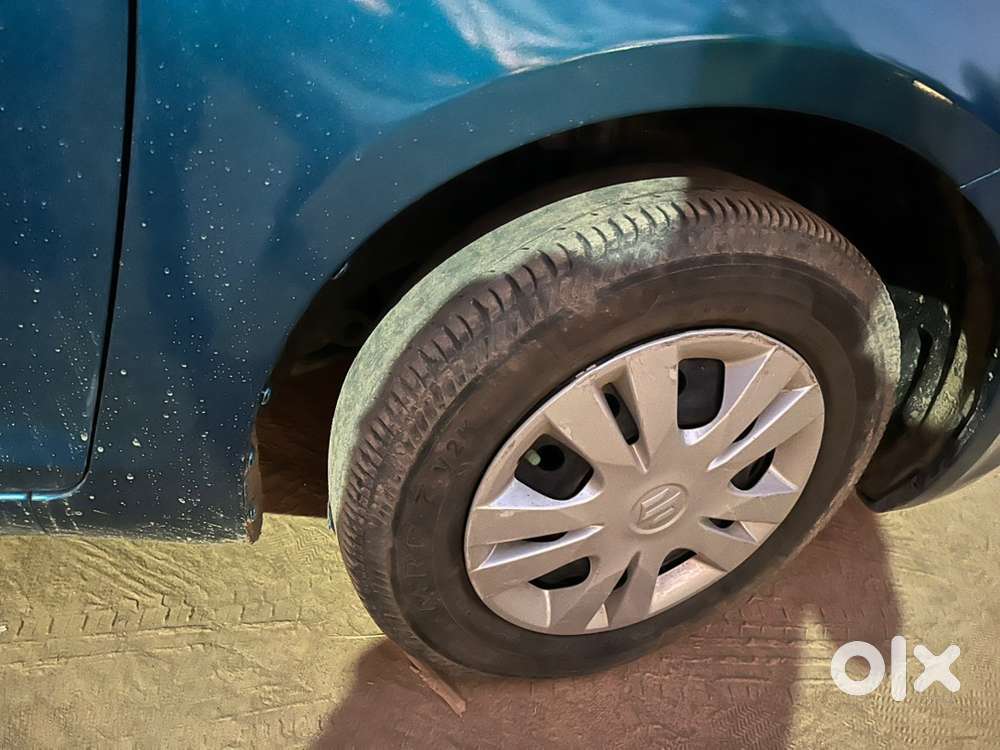 Maruti Swift Dzire 2014 Km Driven