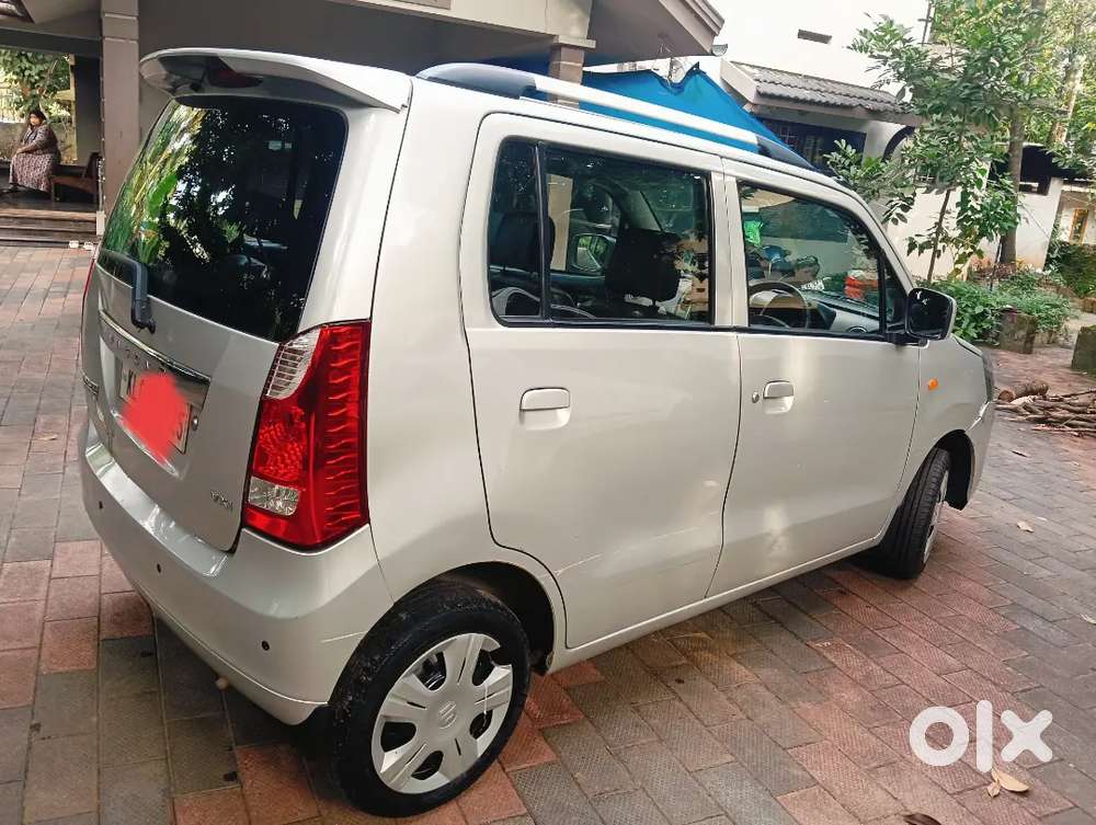 Maruti Suzuki Wagon R 2013 Petrol 94000 Km Driven